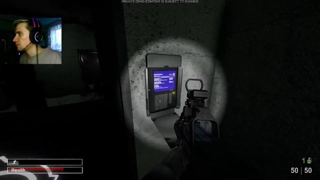 СЦП СОСАААААААТЬ!!! ⟹ SCP: Ground Zero #1