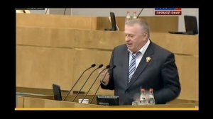 Жириновский про чай