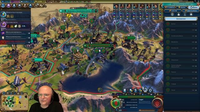 Community-Challenge! CIVILIZATION VI: Dracubull (76) | Gottheit [Deutsch] смотреть онлайн