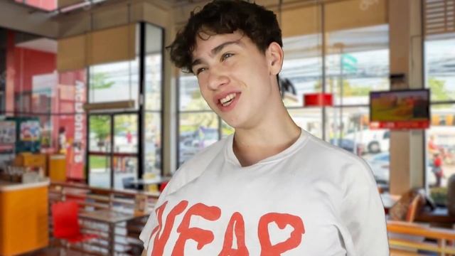 ТОЛСТЫЙ VS ХУДОЙ / толстый против худого