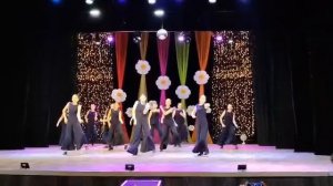 Танцы без правил (ансамбль Реноме,  группа Энергия, Барнаул)