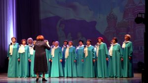 Хор "Малиновый звон"/ Молитва Богородице/ДКМ Концерт/Творческая Находка/4 ноября