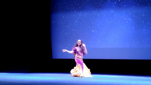 Мария Юркова. Гран-при Натальи Каменчук. 2 место