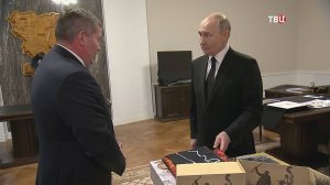 Путин поддержал просьбу ветеранов присвоить аэропорту Волгограда историческое наименование
