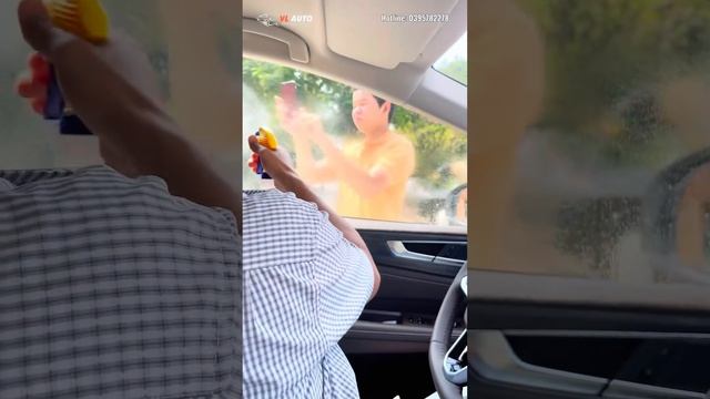 Dán phim cách nhiệt Volkswagen Viloran 2024 смотреть онлайн