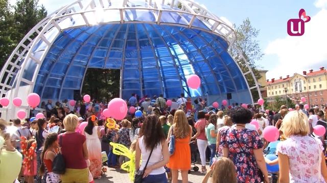 Приглашаем на Парад бабочек смотреть онлайн