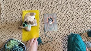 радуга 3, зелёная неделя