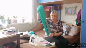 Распаковка посылки от Любимого Василька.