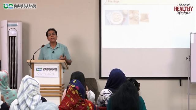 10 Healthy Breakfast - Diet Plan in Urdu/Hindi by Dr. Shahzad Basra | QAS Foundation смотреть онлайн