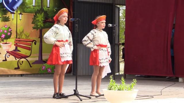 Районный фестиваль детского самодеятельного творчества «Детство – это мы!» смотреть онлайн