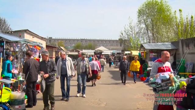 Ярморка Новозыбковское Райпо. смотреть онлайн