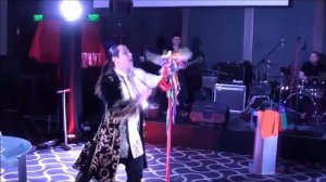 Фокусник Макс Брайт