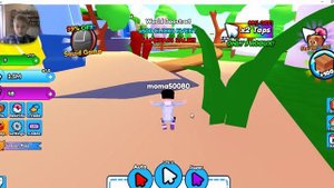 roblox  мега кликер