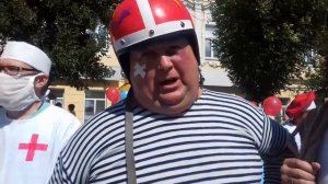 Фестиваль Ухи в Вольске
