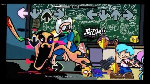 ПРОДОЛЖАЕМ ПРОХОДИТЬ МОД НА ПИББИ 2# FNF Pibby Corrupted!