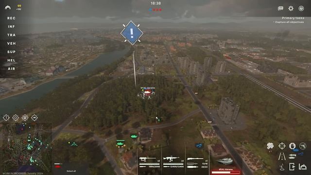 Broken Arrow: полный гайд (ОБТ)