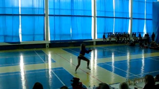 Черлидинг 2011. Выступление 4 sports.dp.ua смотреть онлайн