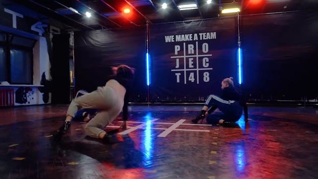 Съёмка танца смотреть онлайн