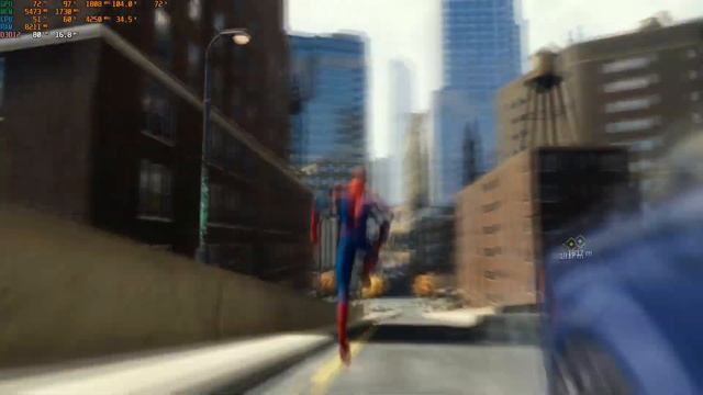 Gameplay LOW/MED/ULTRA [Marvel’s Spider-Man Remastered] RX 5500xt 8gb jieshuo Do Aliexpress смотреть онлайн