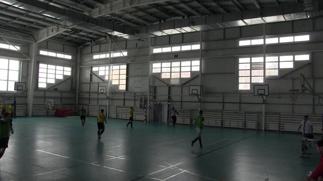 ФК "Легион» - ФК "КЗСМ" -  тайм