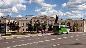 Экскурсия по Москве , Храм в Ясенево .