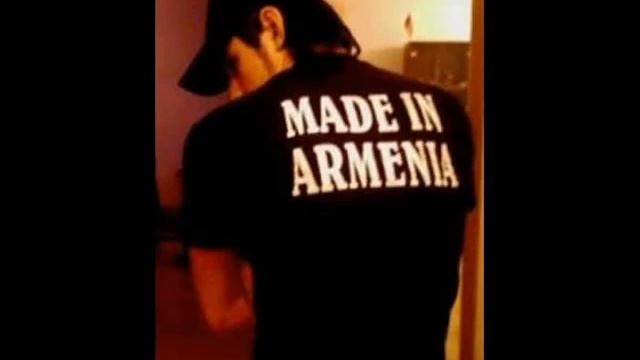 Ашим - Я АРМЯНИН мать вашу !