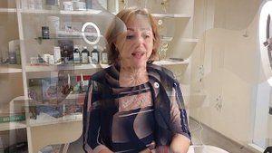 Отзыв о массаже и косметике Aunite.