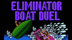 Eliminator Boat Duel. Поединок Лодок - Элиминаторов