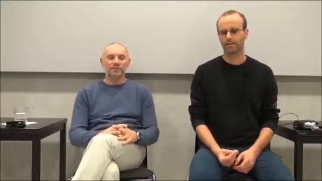 Юрий Менячихин и Роман Жуковец: О желаниях