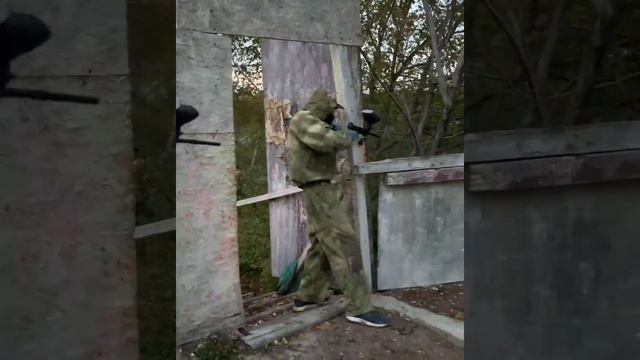 ПЕЙНТБОЛ. КЛУБ БОИНГ. смотреть онлайн