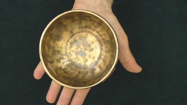 Поющая чаша Full Moon 12,8 см, Ля 450 Гц смотреть онлайн