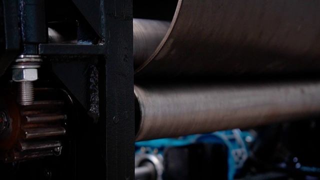 Вальцы асимметрия RMEA-550x4 смотреть онлайн