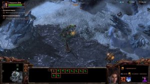 StarCraft II: Heart of the Swarm (Часть 9)