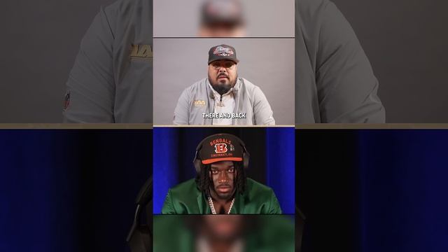 A message from Shemar Stewart's dad