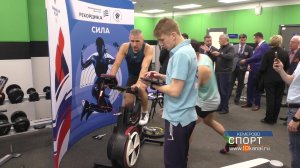 Чтобы результаты спортсменов были выше, а тренировки – эффективнее