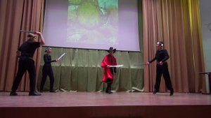 Кот в сапогах