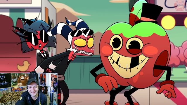 АДСКИЙ БОСС - 1 Сезон 2 Серия - НА РУССКОМ | HELLUVA BOSS – Loo Loo Land - Season 1 Episode 2 смотреть онлайн