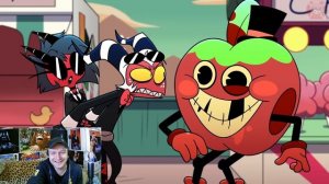 АДСКИЙ БОСС - 1 Сезон 2 Серия - НА РУССКОМ | HELLUVA BOSS – Loo Loo Land - Season 1 Episode 2