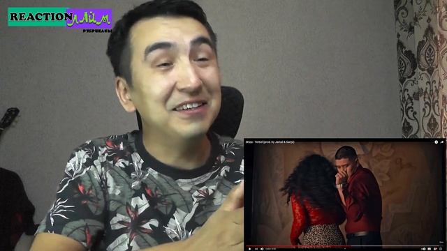 SHIZA - TERBEL  REACTION  РЕАКЦИЯ 