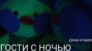 ВЛОГ 2 ДНЯ?)) гости с ночёвкой?