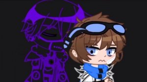 /×Gacha meme×You'll never be alone×\(Lololowka, Джодах, Междумирец)