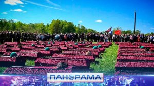 Новые имена — новые герои! В Калужской области обнаружили останки красноармейцев из Донбасса