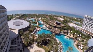 Royal Wings Hotel 5* UAI, Antalija