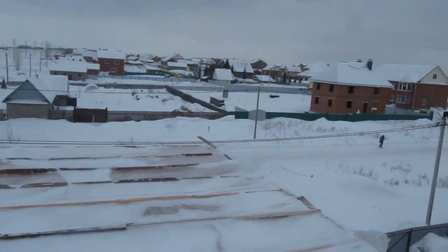 116-15 - Вид с кровли смотреть онлайн