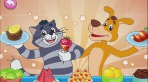 Зачем и почему?! Простоквашино. Игры. Мультики. Дети. Развитие детей. Обучающие и развивающие игры.