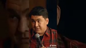 Азамат Мусагалиев - рассказывает историю-  РЖАКА ПОЛНАЯ