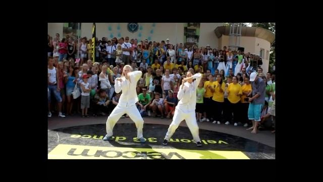 ОЧЕНЬ КРУТОЙ ТАНЕЦ  CHiP и Яна  MaY  Победители Брест