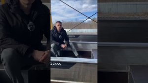 Отличие румпельных лодок Тактика Р от Р фиш