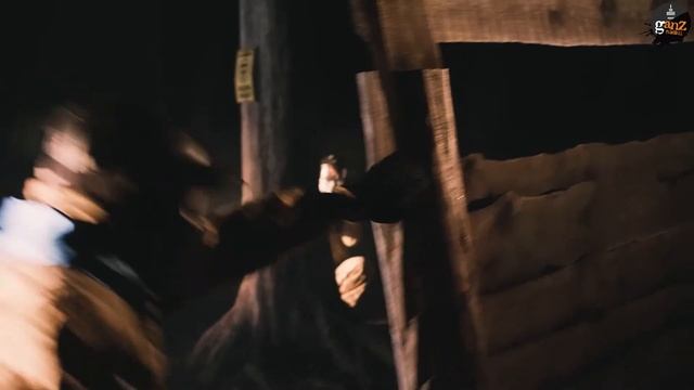 Пейтбол Лазертаг Клуб Ganz смотреть онлайн