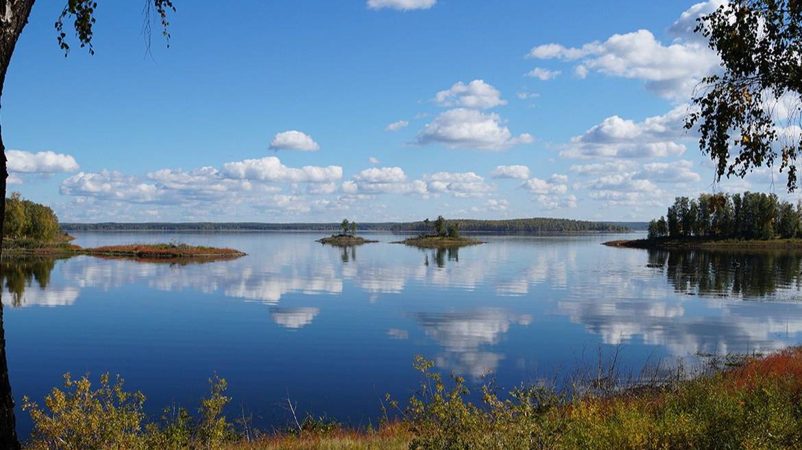 Песня "Озёра синие". Кавер смотреть онлайн